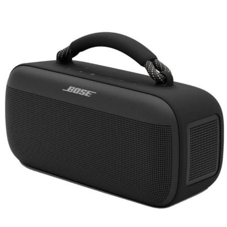 Altavoz Bose SoundLink Max, ‎50 W, 20 h de autonomía, Resistente al Agua, Negro