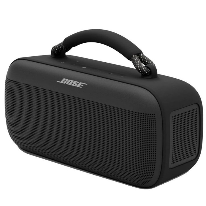 Altavoz Bose SoundLink Max, Resistente al Agua, Negro