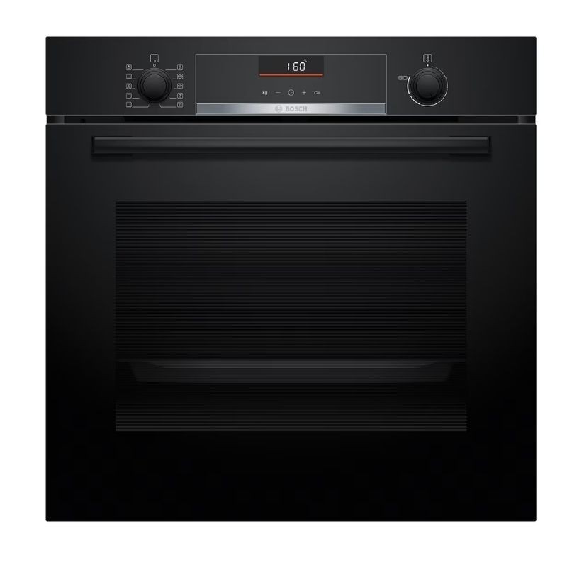 Horno Bosch multifunción con limpieza por Aqualisis HBG536EB3