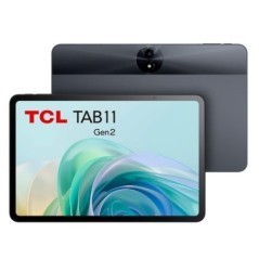 Tablet TCL TAB 11 Gen2, Gris, 256GB, 11" Full-HD+, NXTVISION, 12GB RAM, MTK Helio G80 (MT8786), Android