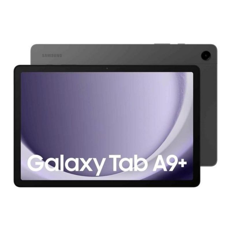 Tablet Samsung Galaxy Tab A9+ Wifi, 64GB, 4GB RAM, Gris, 11", WQXGA, Qualcomm, Android 13