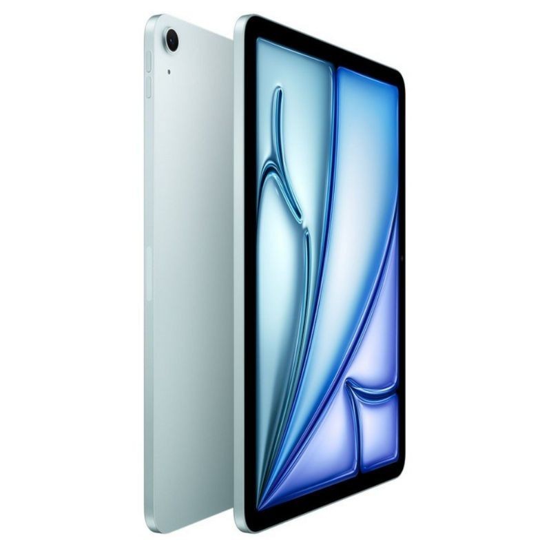 Apple iPad Air, 256GB, Azul, WiFi, Pantalla 11" Liquid Retina, Chip M2, 10GPU MUWH3TY/A