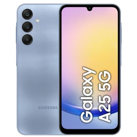 Samsung Galaxy A25 5G 256GB Azul