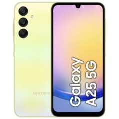 Samsung Galaxy A25 5G 256GB Amarillo