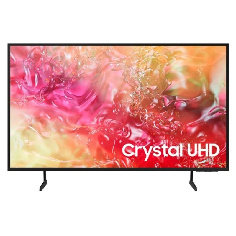 Samsung 55" TU55DU7105 UHD 4K, Procesador Crystal 4K, Smart TV