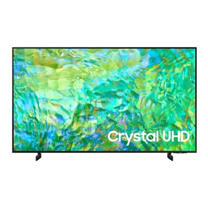 Samsung 65" TU65CU8000KX UHD 4K, Crystal Processor 4K, Smart TV