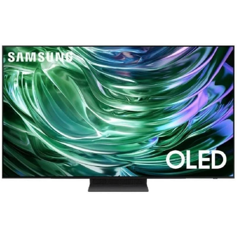 Samsung 55" TQ55S90D, OLED 4K, Procesador NQ4 AI Gen2, Smart TV