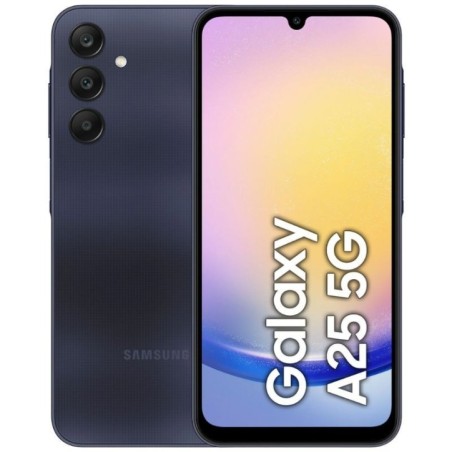 Samsung Galaxy A25 5G 256GB Negro