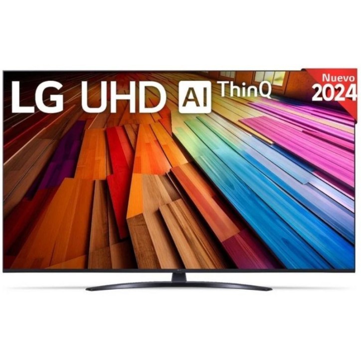 LG 55" 55UT81006LA LED UltraHD 4K HDR10 WebOS