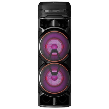 Altavoz LG RNC9 Bluetooth con Karaoke 1000W Negro