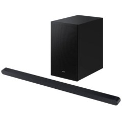 Barra de sonido Samsung UltraSlim HW-S700D, 3.1, Subwoofer inalámbrico