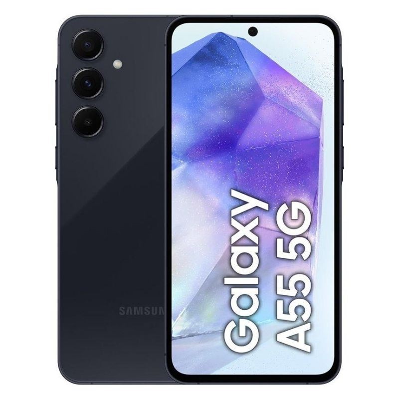 Samsung Galaxy A55 5G 128GB Negro