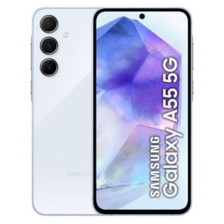 Samsung Galaxy A55 128GB 5G Azul