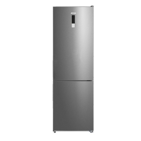 Frigo combi Artica AEFC188601EDX 188 x 60 cm, No Frost, Inox