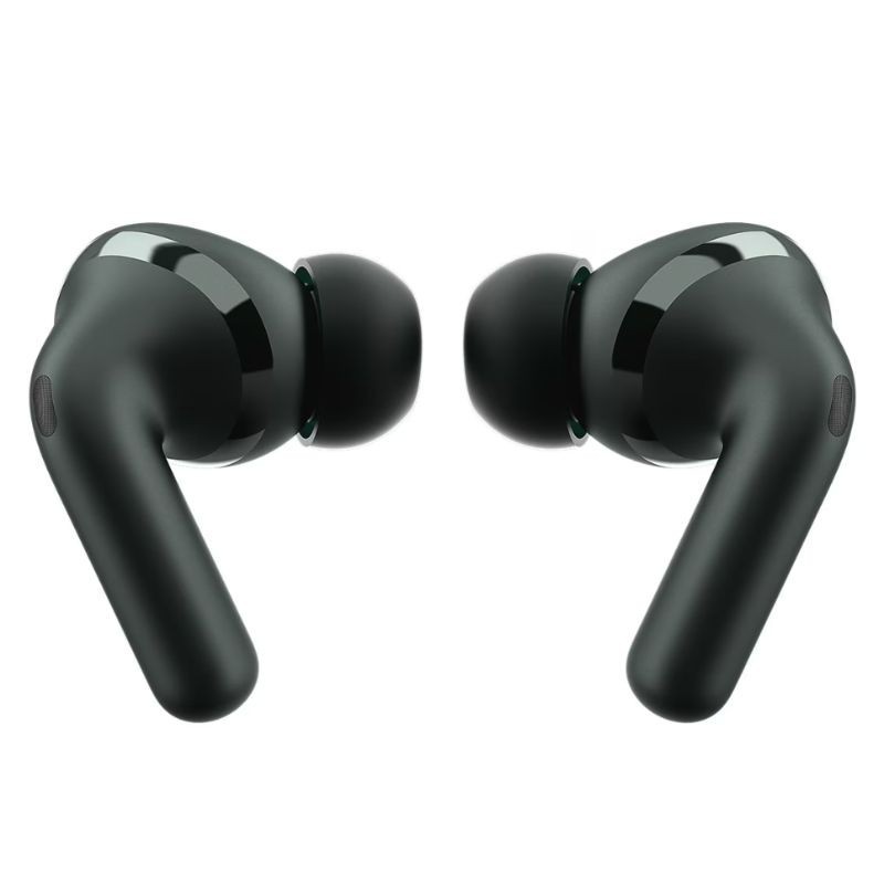 Auriculares Motorola Buds+ con Sound by Bose Negros