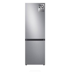 Frigo combi Samsung Smart RB34C602DSA/EF, No Frost, 185.3cm, 344l, WiFi, Inox