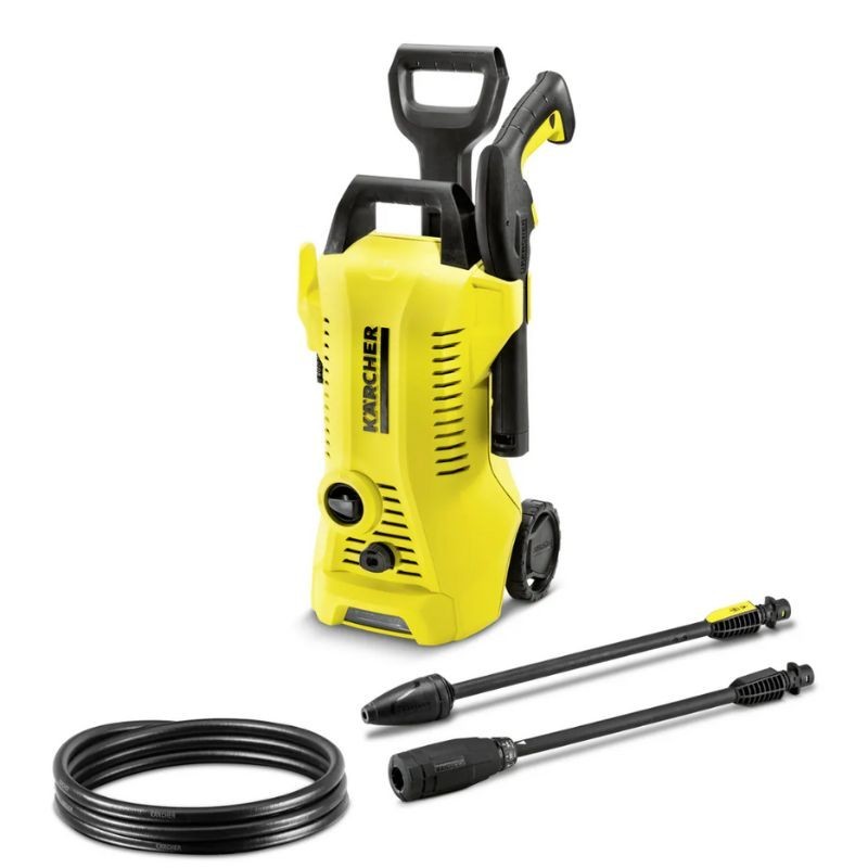 Hidrolimpiadora Karcher eléctrica K2 Premium PC