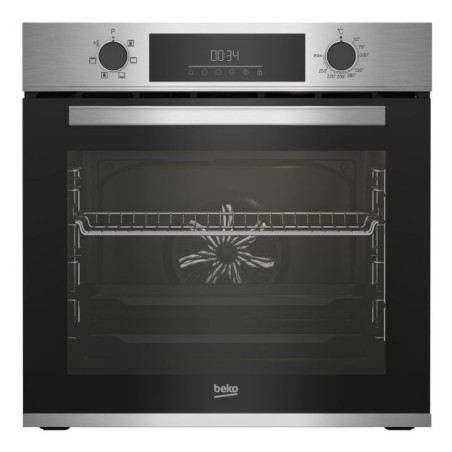 Horno Beko BBIE123001XD, Multifunción, Hidrólisis, 72 l, 59.4 cm, A