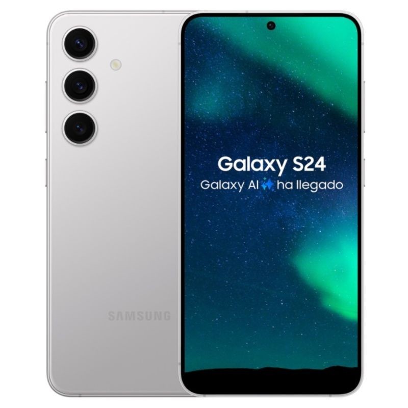 Samsung Galaxy A55 128GB 5G Azul