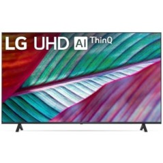 LG 65" 65UR75003LK 4K Smart TV HDR10 F