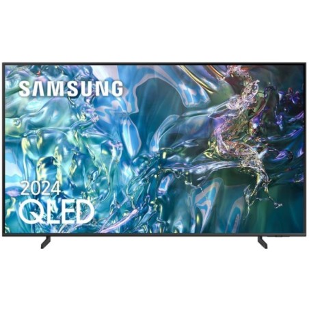 Samsung 85" TQ85Q60D Ultra 4K QLED Smart TV HDR+ E