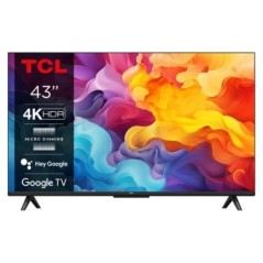 LG 43" 43UR781C Ultra HD 4K, Smart TV