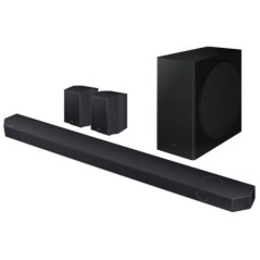 Barra de sonido Samsung HW-Q930D/ZF con 17 altavoces