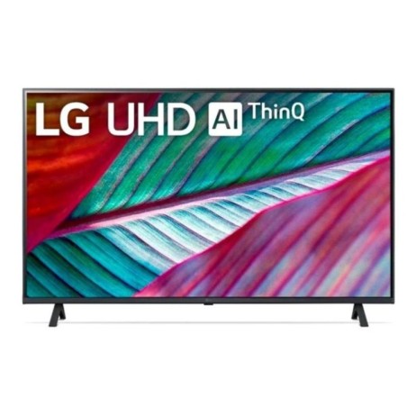 TCL 43" 43C655 QLED UHD 4K, AiPQ PRO, QLEDPRO, Dolby Vision y Atmos, HDR10+