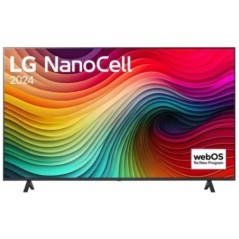 LG 43" 43NANO81T3A NanoCell UHD 4K Smart TV