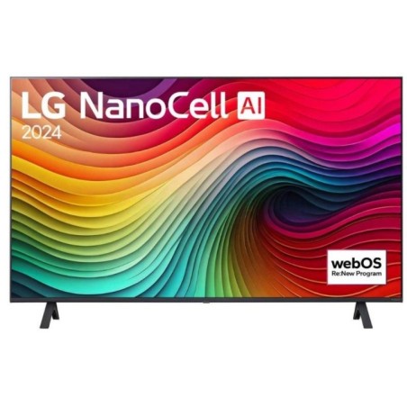 LG 50" 50NANO81T3A Ultra HD 4K Smart TV