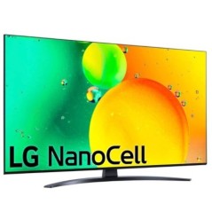 LG 43" 43NANO766QA NanoCell Ultra HD 4K, Smart TV