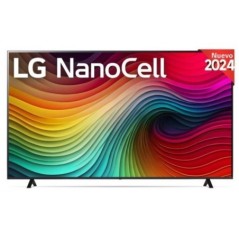 LG 43" 43NANO82T6B NanoCell Ultra HD 4K, Smart TV