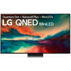 LG 86" 86QNED866RE QNED MINILED UHD 4K