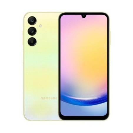 Samsung Galaxy A25 5G, 6/128GB, 6,5", Amarillo