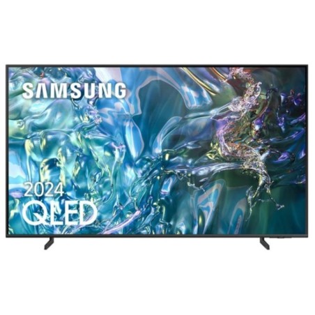 Samsung 50" TQ50Q60D, QLED UHD 4K, Procesador Quantum Lite 4K, Smart TV