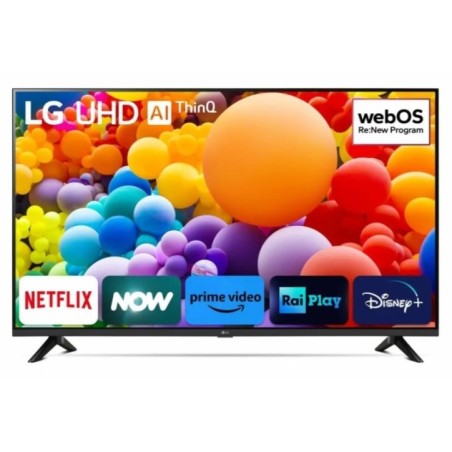 LG 65" 65UT73006LA UHD 4K Smart TV