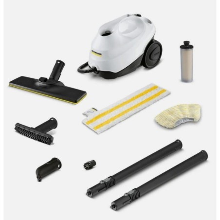 Vaporeta Karcher SC5 15126600 - 0'5L+1'5L, 4'2 Bar