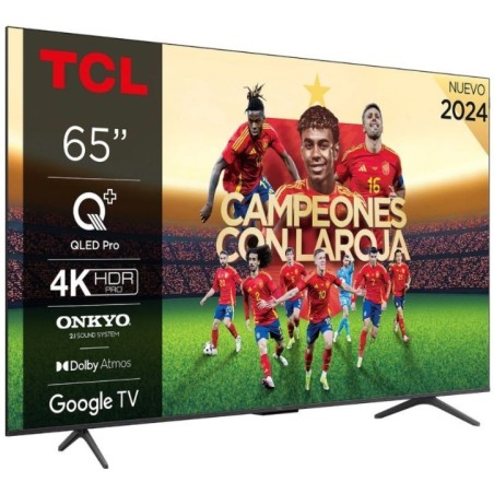 TCL 85" 85V6B Ultra HD 4K Smart TV