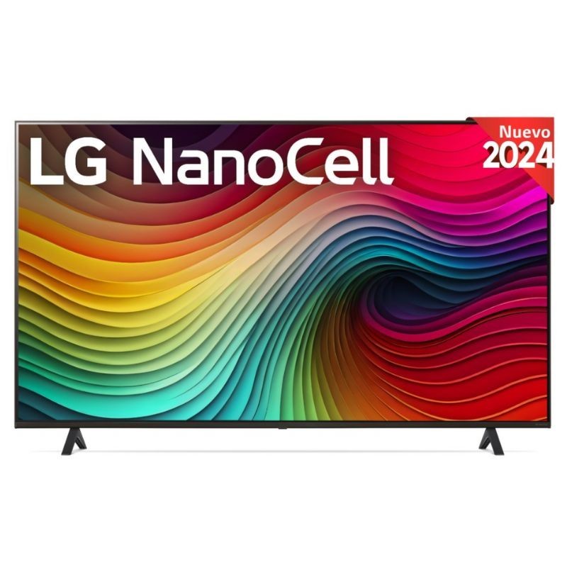 LG 65" 65NANO81T6A NANOCELL UHD 4K Smart TV