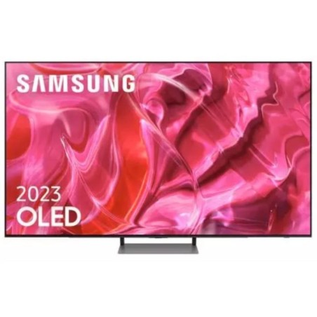 Samsung 55" TQ55Q80D QLED UltraHD 4K Smart TV Peana central