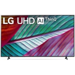 LG 86" 86UR81003LA Ultra HD 4K Smart TV Peana central