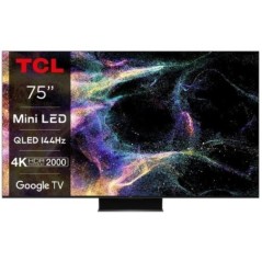 TCL 75" 75C845 MINI LED UHD 4K Smart TV