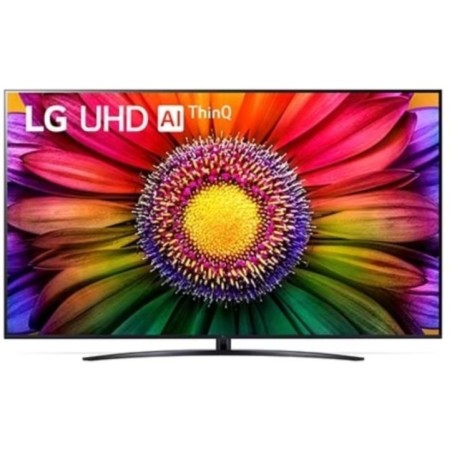 LG 75" 75NANO82T6B NANOCELL UHD 4K Smart TV Magic control