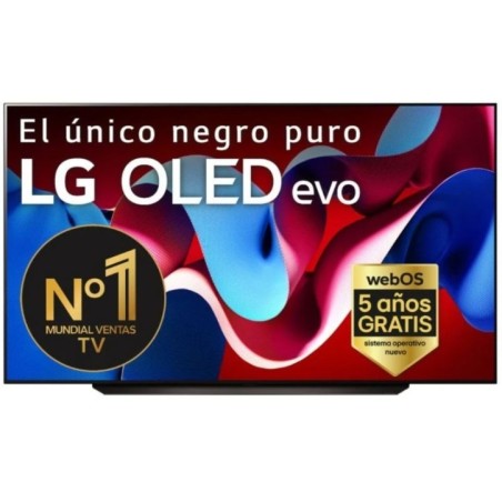 LG 83" 83C46LA OLED Ultra HD 4K Smart TV Magic control