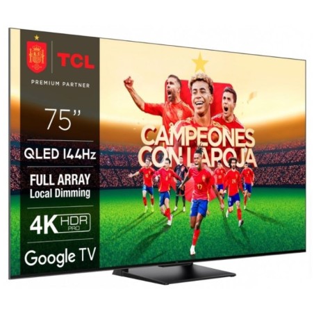 TCL 75" 75C745 QLED UHD 4K Smart TV