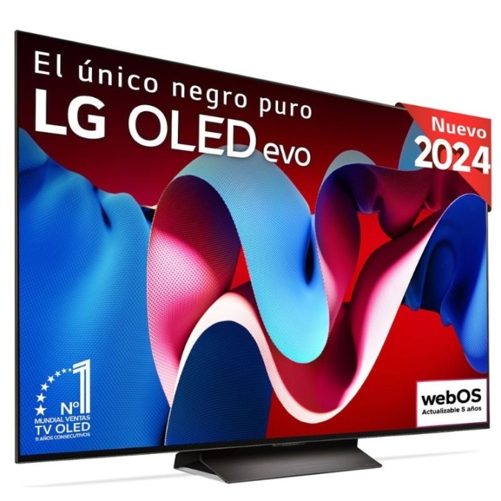 LG 65" 65C46LA OLED UHD 4K Smart TV Magic control