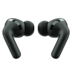 Auriculares Motorola Buds+ con Sound by Bose Negros