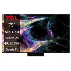 TCL 75" 75C845 MINILED QLED UHD 4K Smart TV