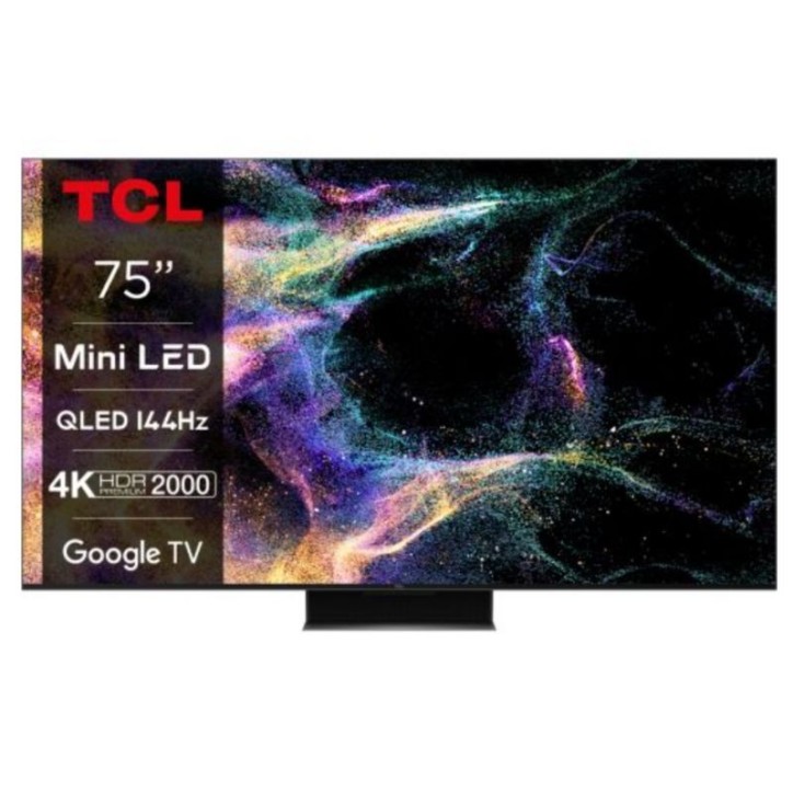 TCL 75" 75C845 MINILED QLED UHD 4K Smart TV