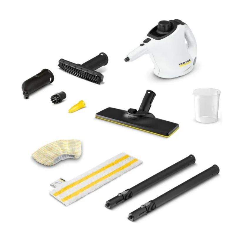 Vaporeta Karcher 1.512-630.0, 2000 W, 0,5 l, 3,5 barbar